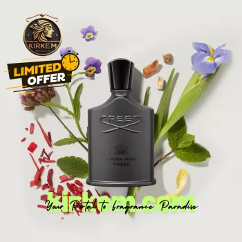 Creed Green Irish Tweed Edp 100 ml Erkek Parfüm