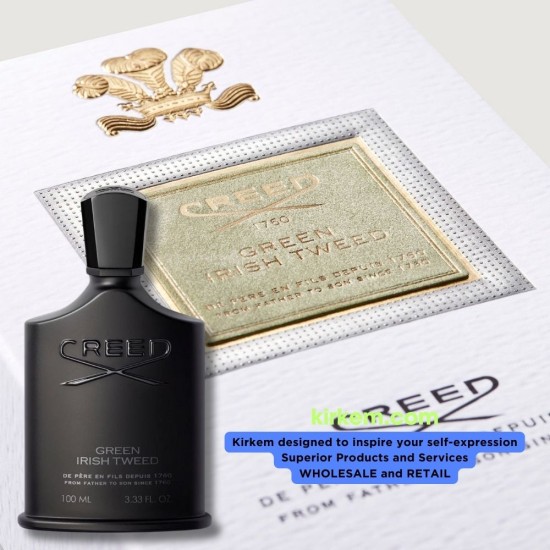 Creed Green Irish Tweed Edp 100 ml Erkek Parfüm