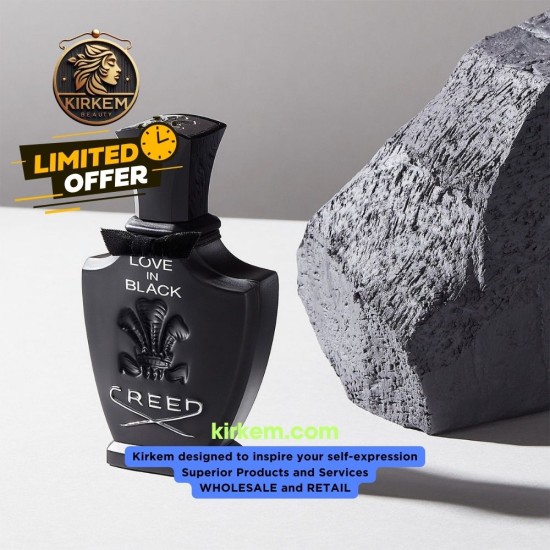 Creed Love In Black Edp 75 ml Outlet Kadın Parfüm