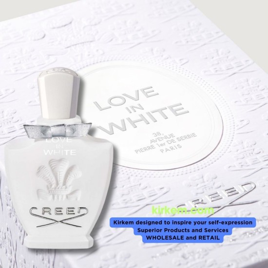 Creed Love In White Edp 75 ml Kadın Parfüm