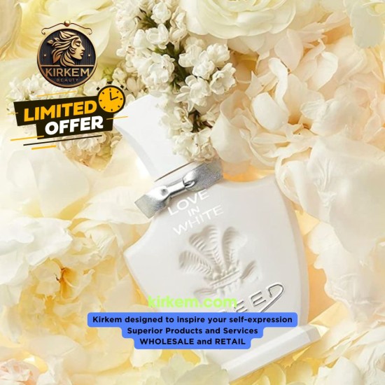 Creed Love In White Edp 75 ml Outlet Kadın Parfüm 