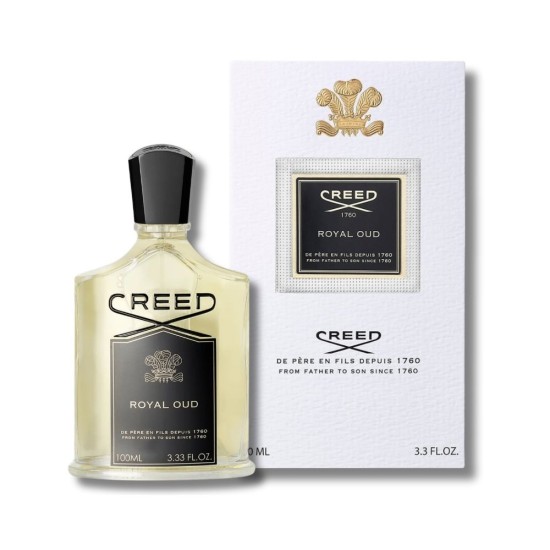 Creed Millesime Royal Oud Edp 100 ml Unisex Parfüm 