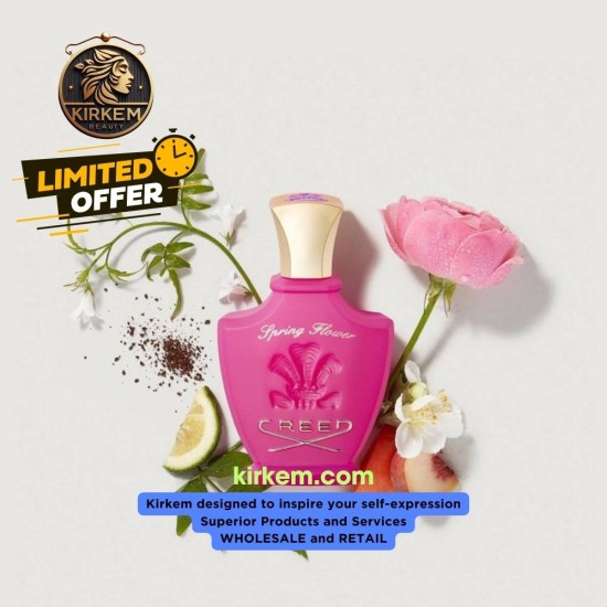 Creed Spring Flower Edp 75 ml Outlet Kadın Parfüm