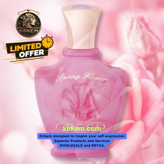 Creed Spring Flower Edp 75 ml Outlet Kadın Parfüm