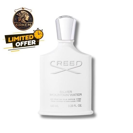 Creed Silver Mountain Water Edp 100 ml Outlet Unisex Parfüm