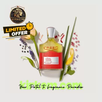 Creed Viking Edp 100 ml Erkek Parfüm
