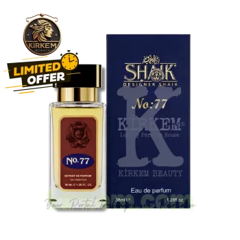 Designer Shaik Opulent No. 77 Mini Erkek Parfüm