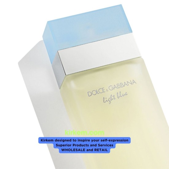 Dolce Gabbana Light Blue Edt 100 ml Kadın Parfüm