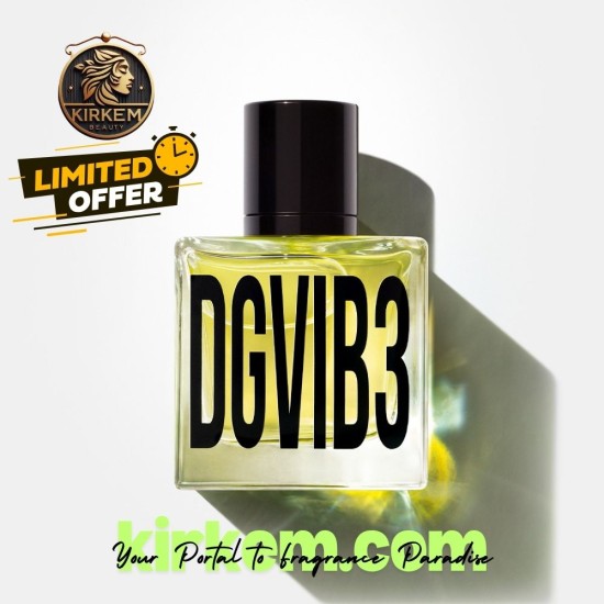 Dolce Gabbana DG VIB3 Edp 100 ml Unisex Parfüm