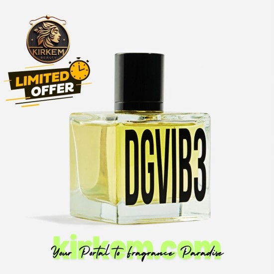 Dolce Gabbana DG VIB3 Edp 100 ml Unisex Parfüm