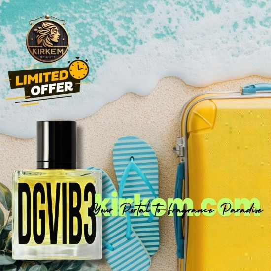 Dolce Gabbana DG VIB3 Edp 100 ml Unisex Parfüm