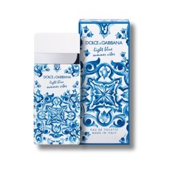 Dolce Gabbana Light Blue Summer Vibes Edt 100 ml Kadın Parfüm