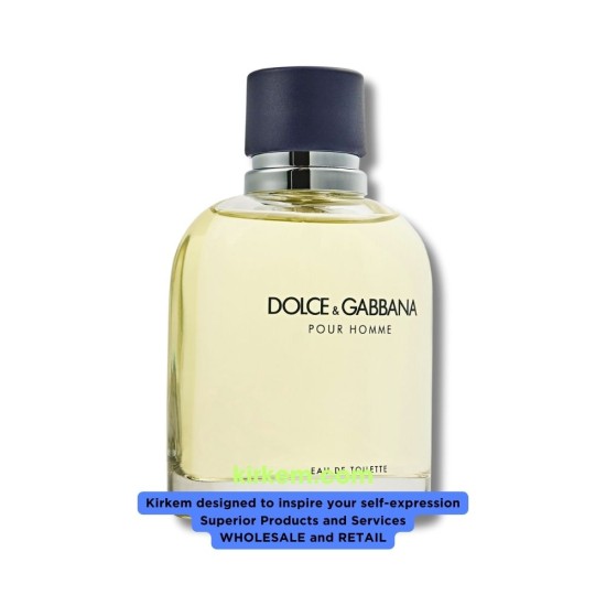 Dolce Gabbana Pour Homme Edt 125 ml Erkek Parfüm