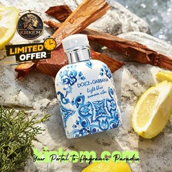 Dolce Gabbana Light Blue Summer Vibes Pour Homme Edt 125 ml Erkek Parfüm
