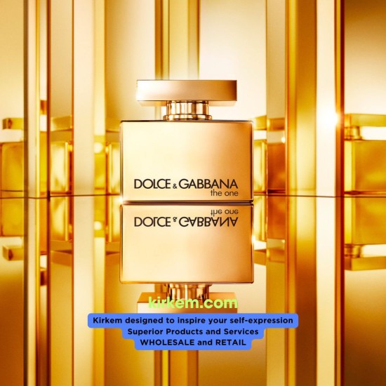 Dolce Gabbana The One Gold Edp Intense 75 ml Kadın Parfüm