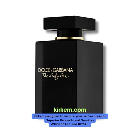 Dolce Gabbana The Only One Edp Intense 100 ml Kadın Parfüm