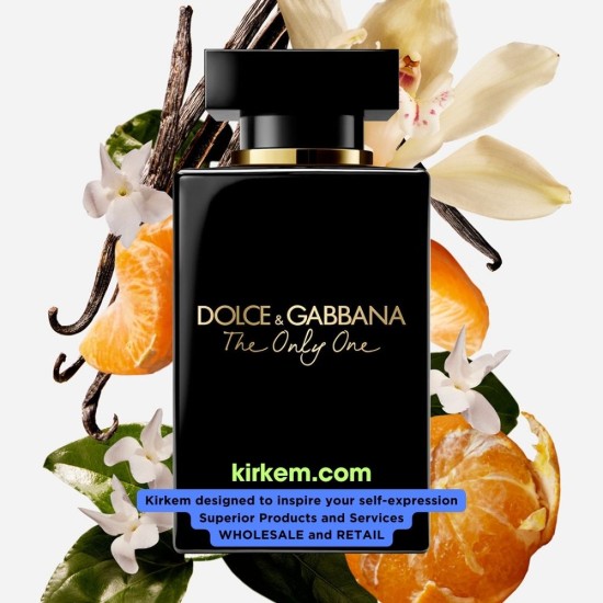 Dolce Gabbana The Only One Edp Intense 100 ml Kadın Parfüm