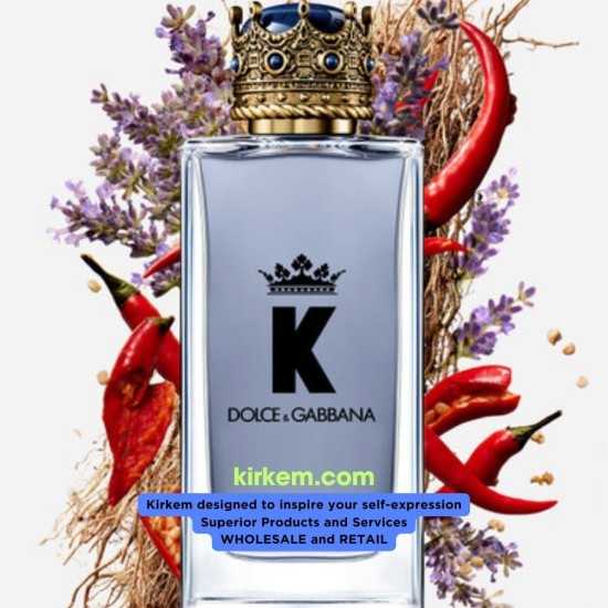 Dolce Gabbana K Edp 100 ml Erkek Parfüm