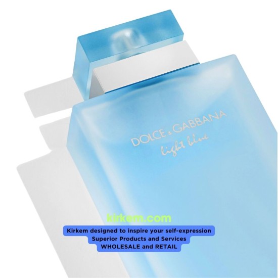 Dolce Gabbana Light Blue Edp Intense 100 ml Kadın Parfüm