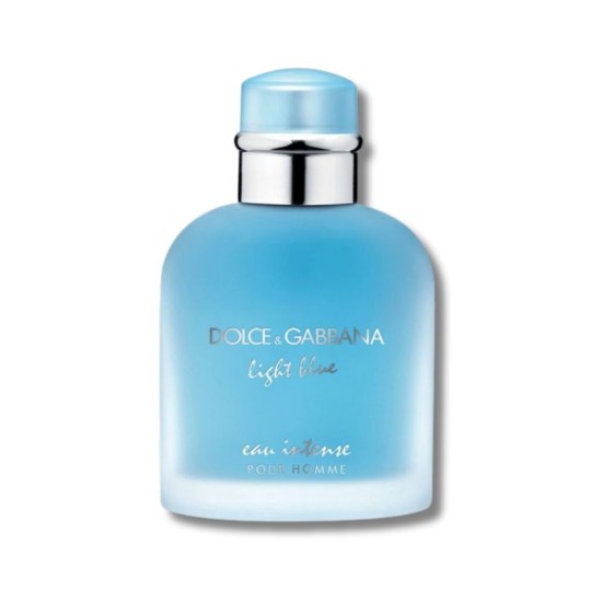 Dolce Gabbana Light Blue Pour Homme Edp Intense 100 ml Erkek Parfüm