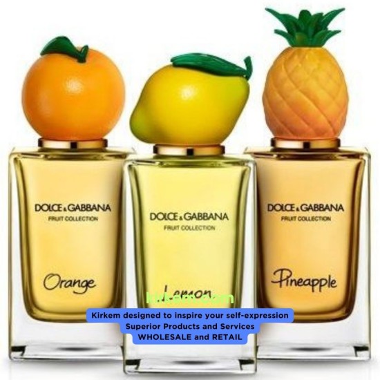 Dolce Gabbana Fruit Collection Lemon Edt 150 ml Kadın Parfüm