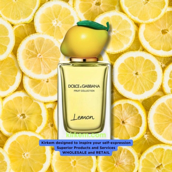 Dolce Gabbana Fruit Collection Lemon Edt 150 ml Kadın Parfüm