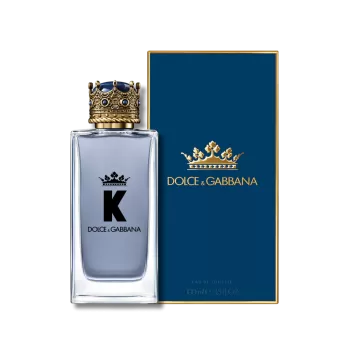 K by Dolce & Gabbana Eau de Toilette 100 ml Erkek Parfüm