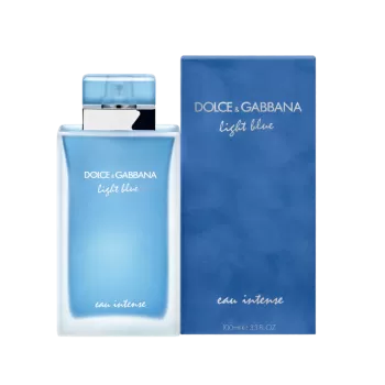 Dolce & Gabbana Light Blue Eau Intense 100 ml Kadın Parfüm