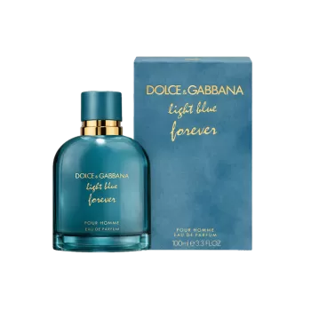 Dolce & Gabbana Light Blue Forever Pour Homme Edp 100 ml Erkek Parfüm