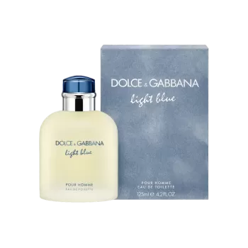 Dolce & Gabbana Light Blue Pour Homme Edt 125 ml Erkek Parfüm