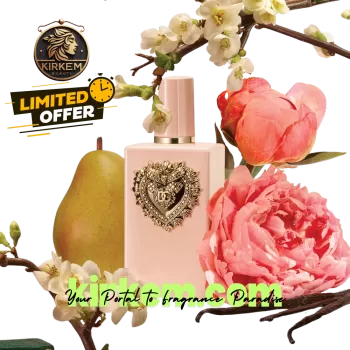 Dolce Gabbana My Devotion Eau de Parfum Intense 100 ml Kadın Parfüm