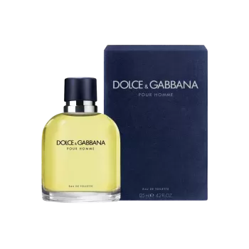 Dolce & Gabbana Pour Homme Edt 125 ml Erkek Parfüm