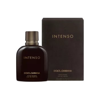 Dolce & Gabbana Pour Homme Intenso Edp 125 ml Erkek Parfüm