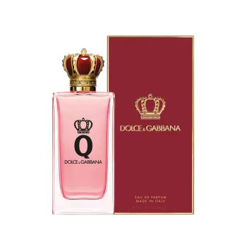 Q by Dolce & Gabbana Edp 100 ml Kadın Parfüm