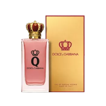 Q by Dolce & Gabbana Eau de Parfum Intense 100 ml Kadın Parfüm