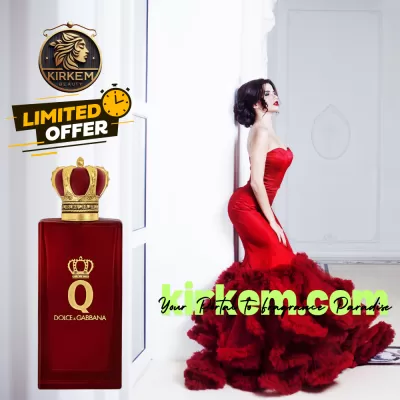 Q by Dolce & Gabbana Parfum 100 ml Kadın Parfüm