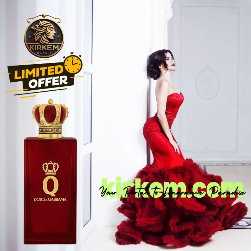 Q by Dolce & Gabbana Parfum 100 ml Kadın Parfüm