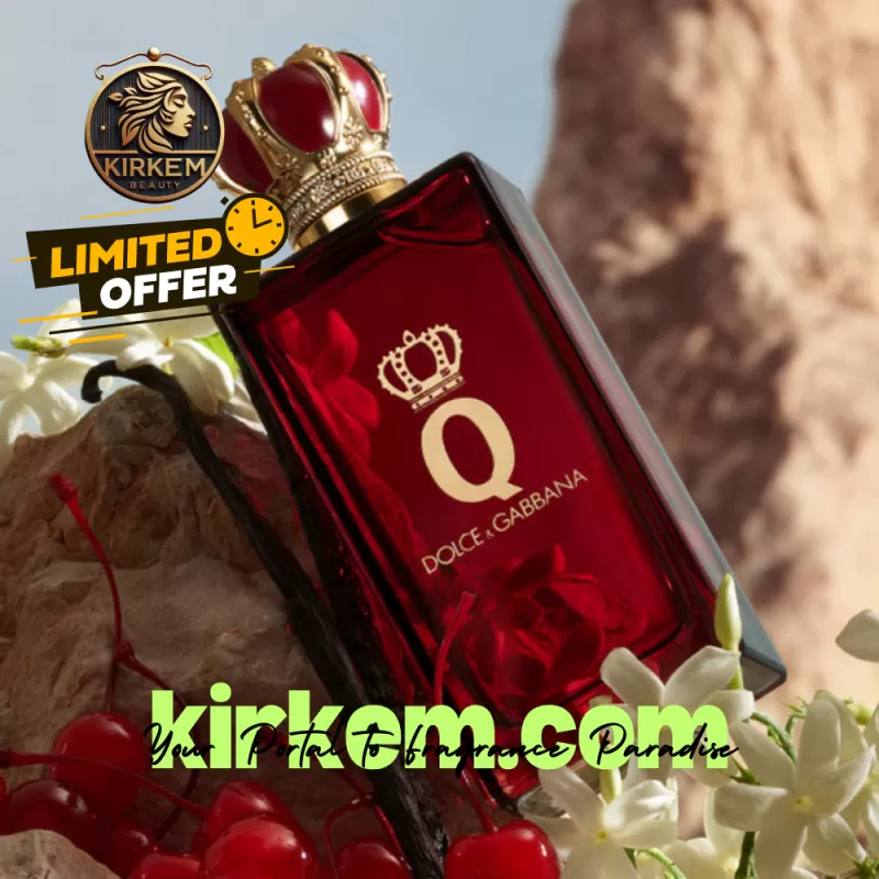 Q by Dolce & Gabbana Parfum 100 ml Kadın Parfüm