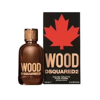 Dsquared2 Wood Pour Homme Edt 100 ml Erkek Parfüm