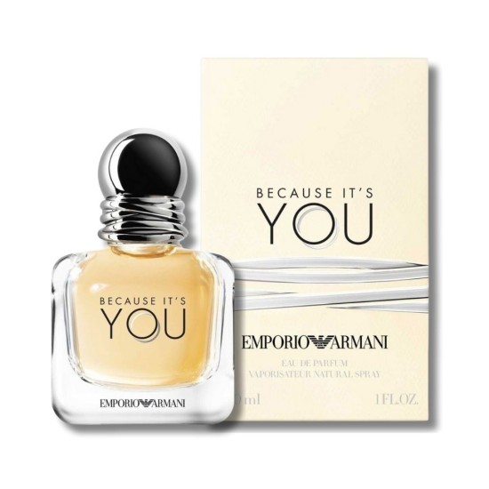 Emporio Armani Because It's You Edp 100 ml Kadın Parfüm