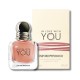 Emporio Armani In Love With You Edp 100 ml Kadın Parfüm