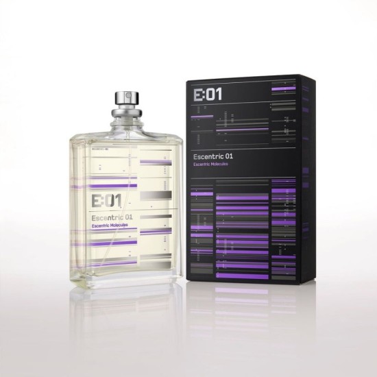 Escentric Molecules Escentric 01 Edp 100 ml Unisex Parfüm