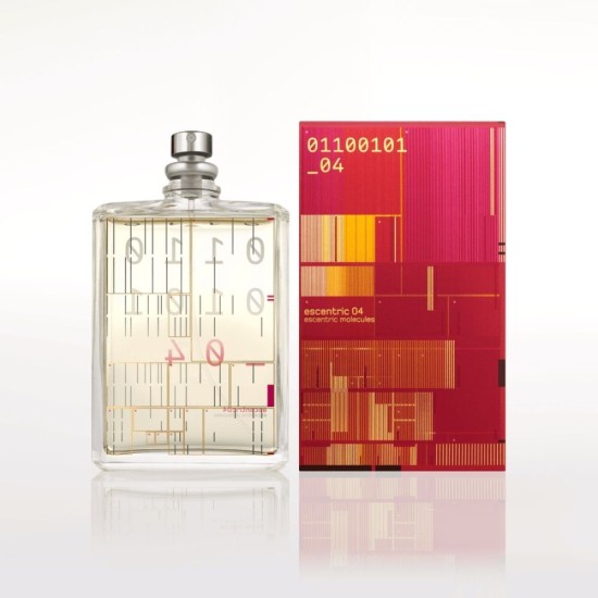 Escentric Molecules Molecule 04 Edp 100 ml Unisex Parfüm