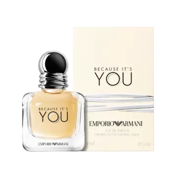 Emporio Armani Because It's You Edp 100 ml Kadın Parfüm