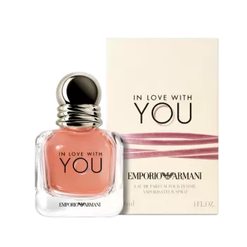 Emporio Armani In Love With You Edp 100 ml Kadın Parfüm