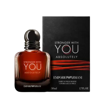 Emporio Armani Stronger With You Absolutely Edp 100 ml Erkek Parfüm