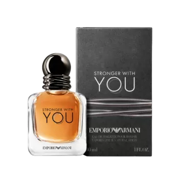 Emporio Armani Stronger With You Edt 100 ml Erkek Parfüm