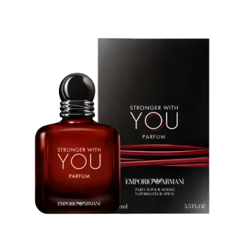 Emporio Armani Stronger With You Parfum 100 ml Erkek Parfüm