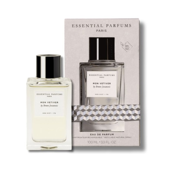 Essential Parfums Mon Vetiver Edp 100 ml Unisex Parfüm