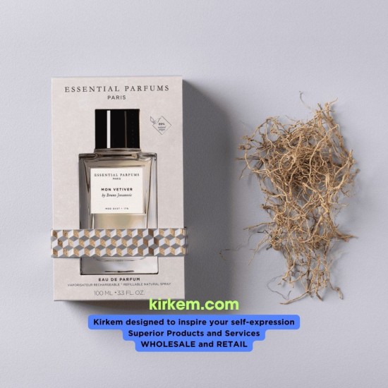 Essential Parfums Mon Vetiver Edp 100 ml Unisex Parfüm